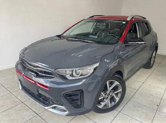 KIA STONIC 1.0 TGDI MHEV SX AUTOMÁTICO